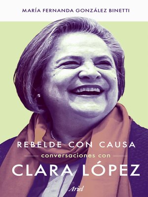 cover image of Rebelde con causa
